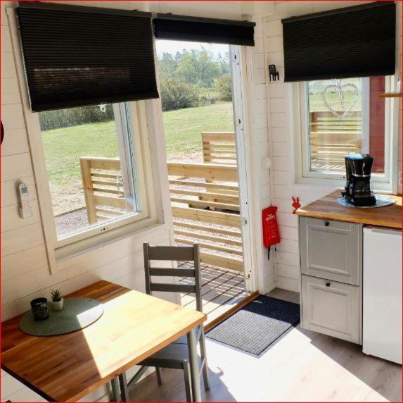 Lunagarden Åhus Extérieur photo